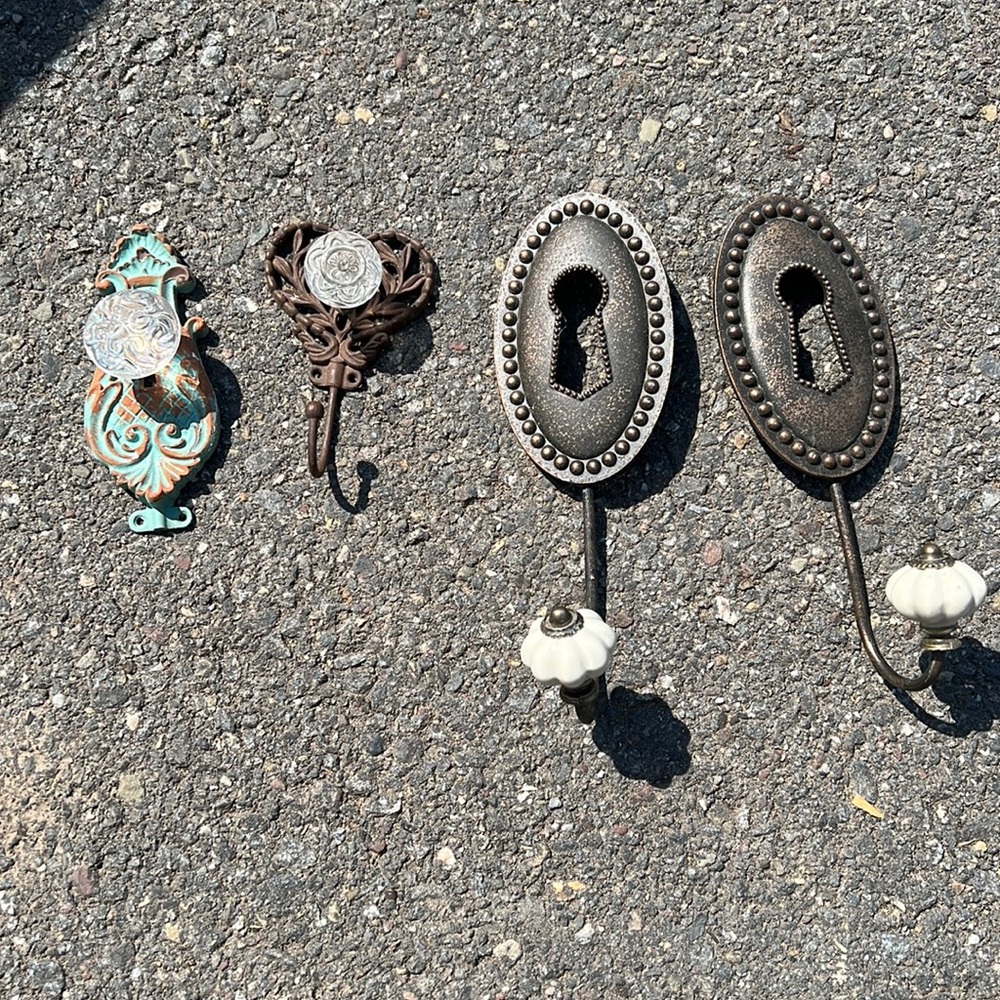 Decorative Hooks